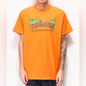 Thrasher Short Sleeve